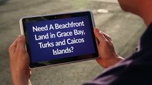 Engel & Völkers Beachfront Land in Grace Bay, Turks and Caicos Islands