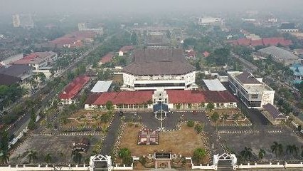 Kalimantan Gak Bebas Dari Gempa