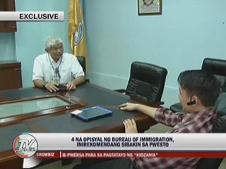 4 immigration officers may get axed for Korean's 'escape'