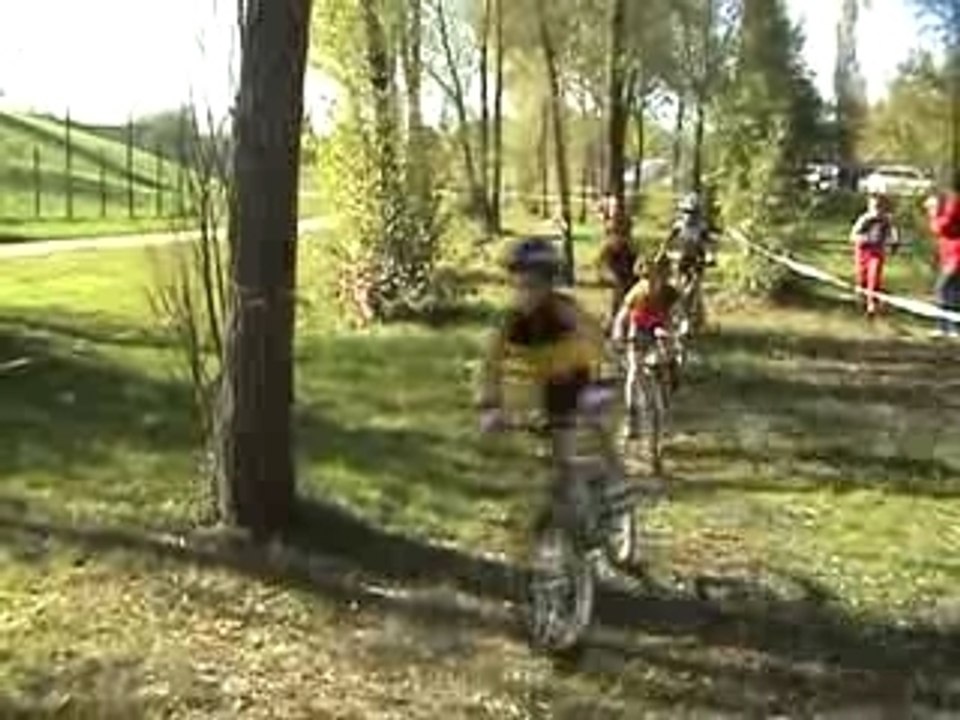 Course etampes xavier thomas