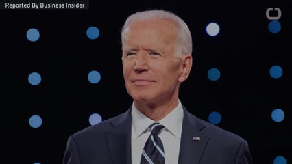Biden Bungles Campaign Web Address