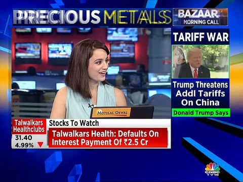 Stock analyst Prakash Gaba is recommending a buy on these stocks today