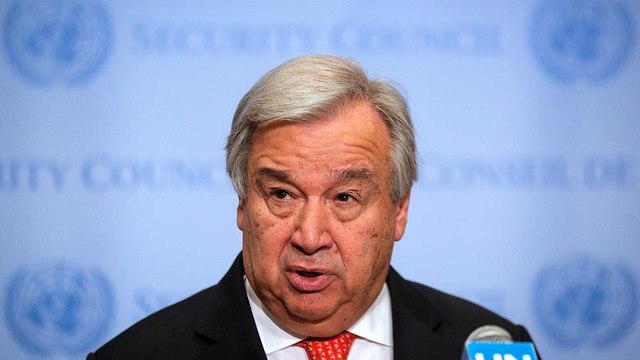 ΟΗΕ: Έρευνα για τις επιθέσεις στη βορειοδυτική Συρία