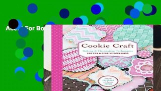 About For Books  Cookie Craft Complete