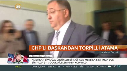 Baldızının kızları, amcası, dayısı ve dahası hepsini belediyede işe yerleştirmiş