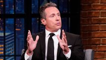 Chris Cuomo Is Concerned About 2020 Democrats Attacking Each Other