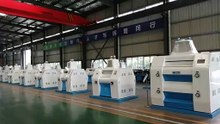 wheat flour roller mill- COFCO E&T Zhengzhou