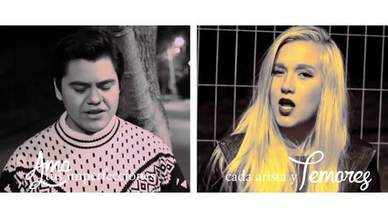 All Of Me (Spanish Version) - Kevin Karla