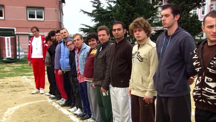 Badem İdman Yurdu’na kadın eli değiyor! - Yerden Yüksek 8.Bölüm