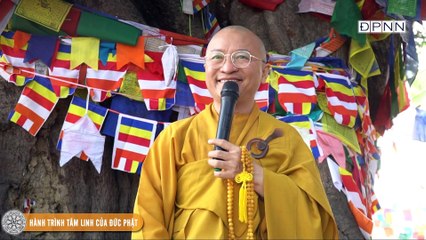 Các chân lý được Đức Phật giảng dạy  - TT. Thích Nhật Từ