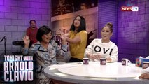Tonight with Arnold Clavio: Celebrity impersonators, nawindang sa throwback photos nila!