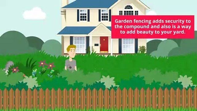 Garden Fencing Services in Dublin & Belfast - Call 0818 919 362