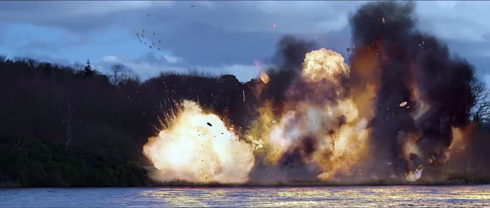 Angel Has Fallen (2019 Movie) Official Trailer - Gerard Butler, Morgan Freeman