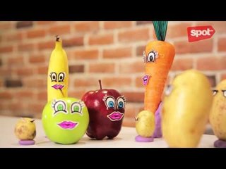 If Mean Girls Were Vegetables