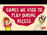 10 Games We Used to Play During Recess