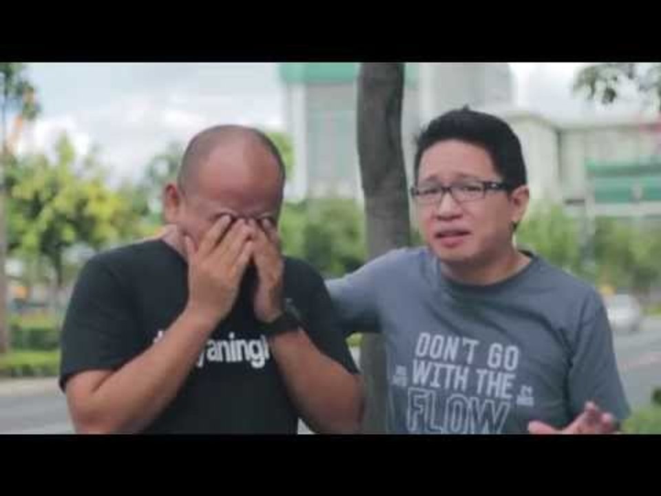 Ano ang gagawin mo kung naging stalker mo ang ex boyfriend mo?