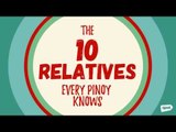 10 Relatives Every Pinoy Knows