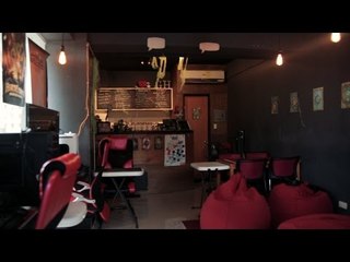 Games and milkshakes are the star players at GuildHouse