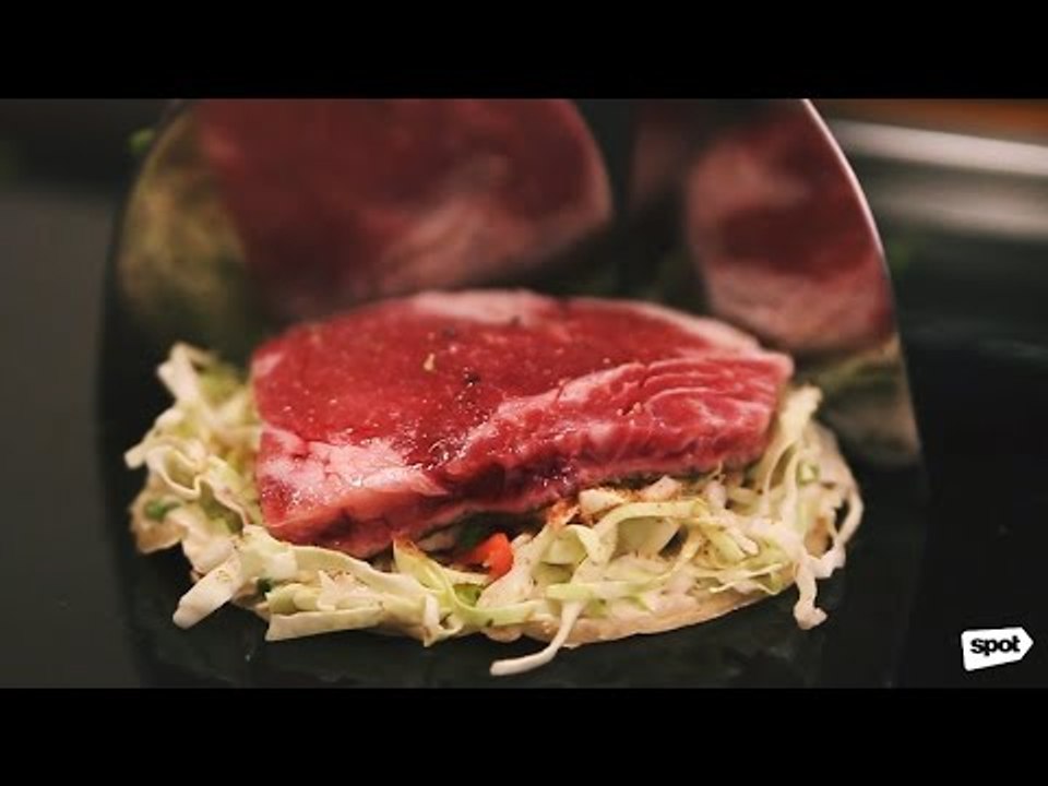 Dohtonbori now has fried ramen