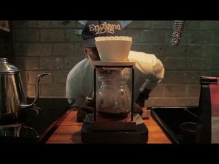 Hide from the world with a good cup of coffee at cozy Narrative Coffee Co.