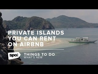 10 Private Islands You Can Rent on Airbnb
