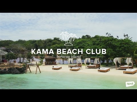 Secret's Out: Kama Beach Club proves you haven't seen all of Boracay just yet