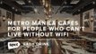 Metro Manila Cafés for People Who Can't Live Without WiFi