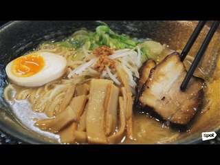 New Restaurant Alert: Ramen Shokudo on Banawe Street, Quezon City