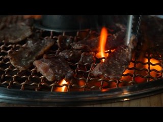 Nikuya is just the thing for the person who can never decide what to order