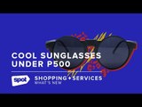 10 Cool Sunglasses Under P500