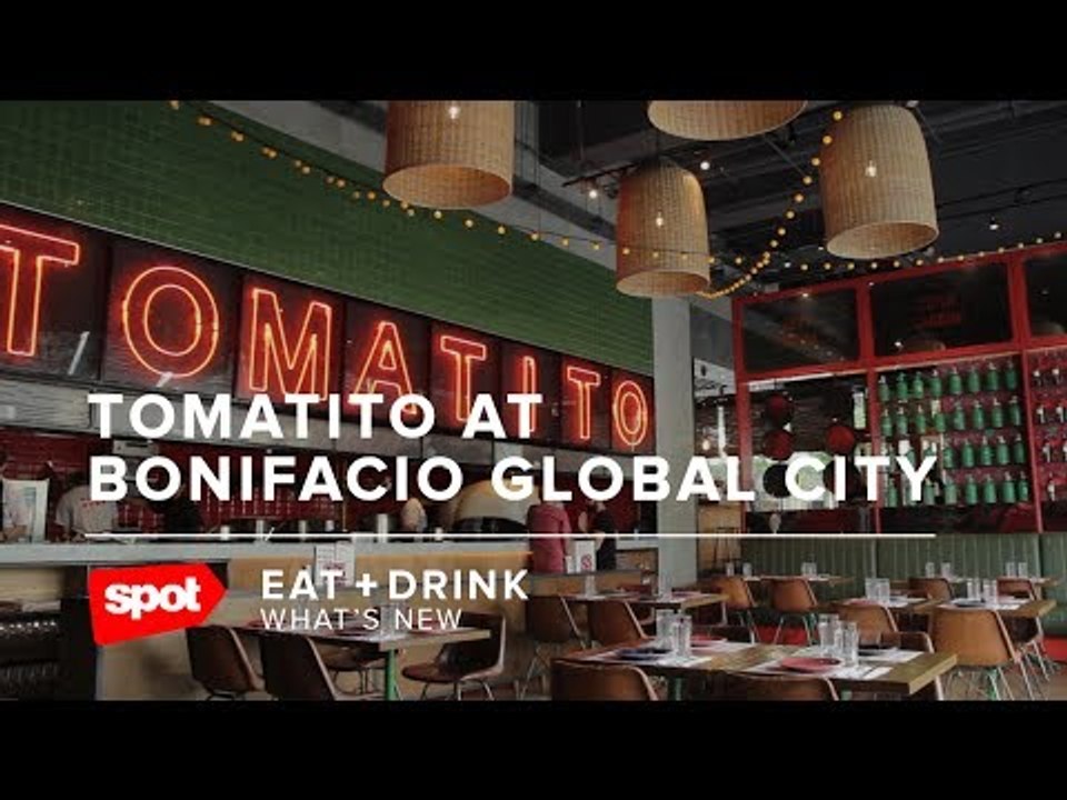 Tapas at Tomatito Are Casual, Fun, and Sexy