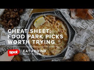 Food Park Picks Worth Trying