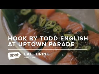 Sneak Peek: HOOK at Uptown Parade, Uptown Bonifacio