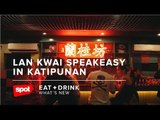 Lan Kwai Speakeasy Is Hong Kong in the Middle of Quezon City