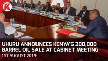 Kenya Joins League of Oil Producing Countries