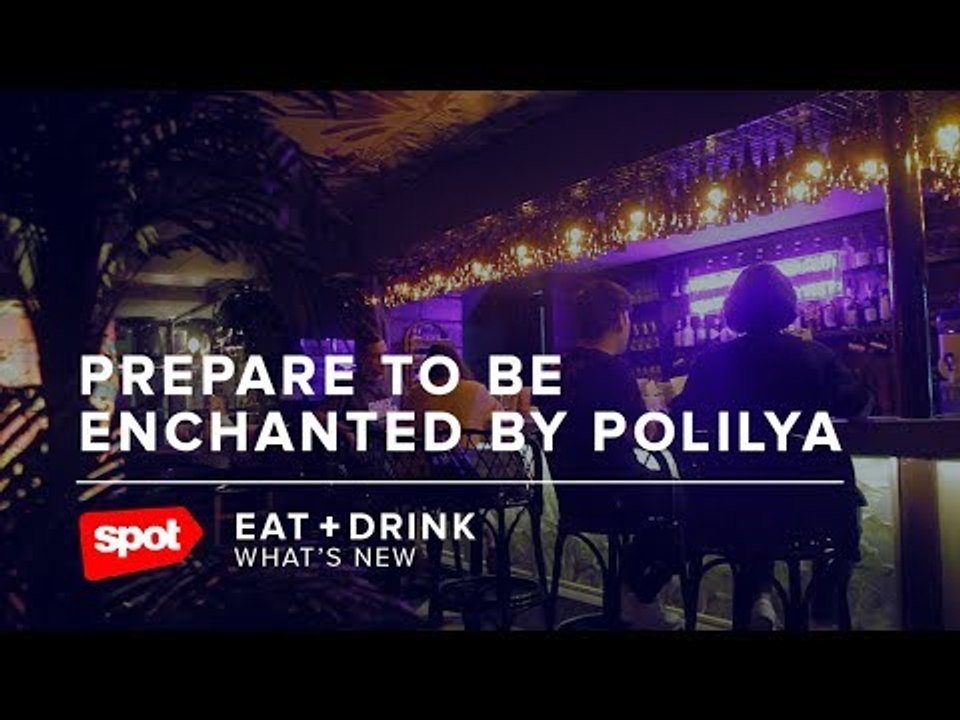 Prepare to Be Enchanted by Polilya