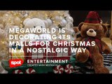 Megaworld Is Decorating Its Malls For Christmas In a Nostalgic Way