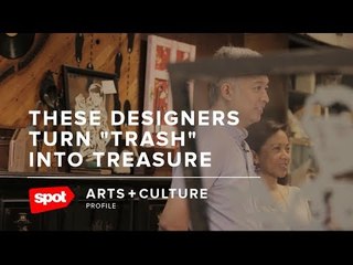 These Designers Turn "Trash" Into Treasure