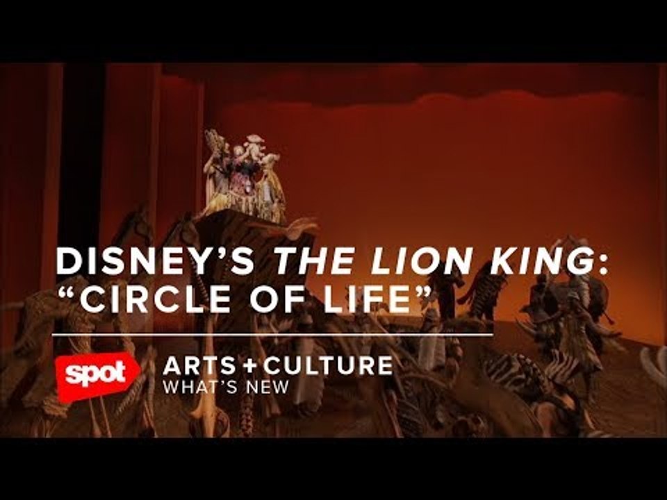 Disney's The Lion King: "Circle of Life"