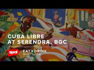 Jump Into the Colorful World of Cuban Cuisine at Cuba Libre