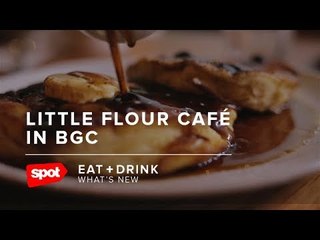 Get Your Wildflour Favorites and Much More at Little Flour