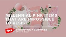 10 Millennial Pink Items That Are Impossible to Resist