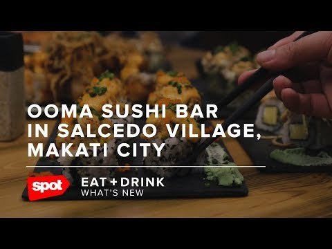 This Neighborhood Sushi Bar Serves Up Rolls That Are Extra AF