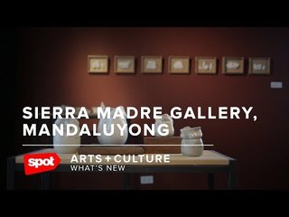 Sierra Madre Gallery Opens in Mandaluyong