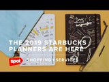 The 2019 Starbucks Planners Are Here