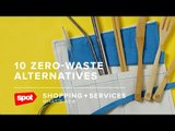 10 Zero-Waste Alternatives for a Greener Lifestyle