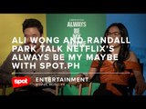 Ali Wong and Randall Park Talk Netflix’s Always Be My Maybe With SPOT.ph