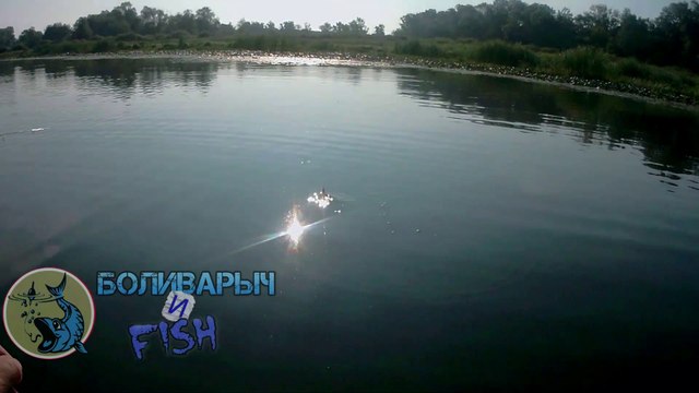ЭТО на спиннинг НЕ КЛЮЕТ! А Я ПОЙМАЛ! Неожиданный улов. Catching perch and English subtitles