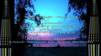 BESTE Yalnızlığı Yaşarım ٭٭ Müzik İLGÜN SOYSEV٭٭ sözler AYNUR AVCI