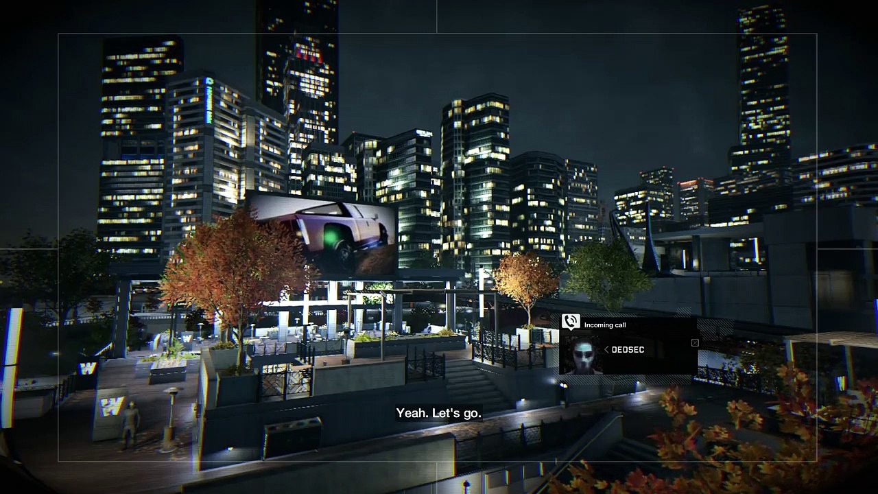 Watch Dogs - SHUT DOWN Exclusive Mission - Gameplay Walkthrough Part 52